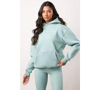 365 Relaxed Fit Hood Green Gym King Green 12