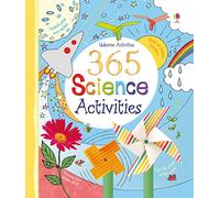 365 Science Activities (365 Activities): An Interactive Activity Book full of Easy and Exciting Experiments (Activity Books)