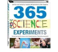 365 Science Experiments (Binder)