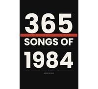 365 SONG OF 1984