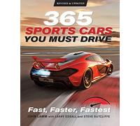 365 Sports Cars You Must Drive
