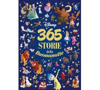 365 storie della buonanotte Disney