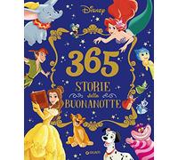 365 storie della buonanotte. Ediz. a colori