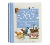 365 Stories and Rhymes for Boys