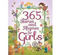 365 Stories and Rhymes for Girls