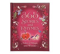 365 Stories and Rhymes Treasury Pink: Tales of Magic and Wonder