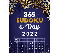 365 Sudoku a Day 2022