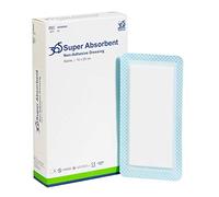 365 Super Absorbent Dressing 10 x 20 cm - Pack of 10 (36590083)