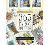 365 Tarot Spreads: Revealing the Magic in Each Day