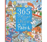 365 Things to Draw and Paint