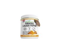 365 Turmeric Capsules 1 Year Supply High Strength Turmeric Capsules with Black Pepper Turmeric Tablets 365 Vegetarian Capsules Turmeric Curcumin One A