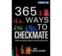 365 Ways to Checkmate (Winning Chess Moves)