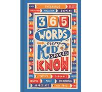 365 Words Every Kid Should Know