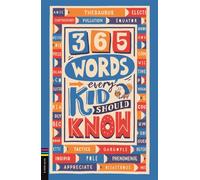 365 Words Every Kid Should Know