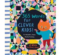 365 Words for Clever Kids!: A Picture Book