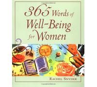 365 Words of Well-Being for Women (NTC SELF-HELP)