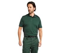 365 Workwear Ambulance Emergency Services Polo Shirt, Dark Green, Coolpass Fabric, with Epaulettes and Pen Pockets