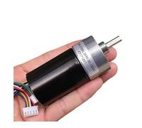 3650 brushless reduction electronic starter with double ball bearings, three-phase eight wire DC12V all metal gear reducer ICXLPMC