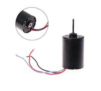 3650 Inner Rotor Brushless electronic starter DC12V 8000RPM Mute Large Torque Double Ball Bearing DIY Hobby Toy Model AUOQKQUT