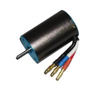 3656 Model High Speed Brushless Motor 24000-40000 RPM 3300KV, 2-3S Neodymium Strong Magnetic Inner Rotor Motor, Compatible with Car Models and Ship Models