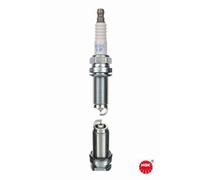 1x NGK LZFR6AI 3656 Laser Iridium Spark Plug