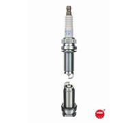 1x NGK LZFR6AI 3656 Laser Iridium Spark Plug