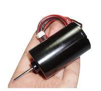 3657 neodymium inner rotor brushless electronic starter 5V12V24V Built-in driver 36mm 5 series Quiet brushless electronic starter YYVFLAUX