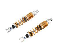 365mm Motorcycle Adjustable Shock Absorbers Rear Suspension Universal 7mm Spring For S2 250 For SQ250 For S2-250 Motorcycle Shock