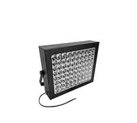 365nm 395nm 405nm Air Cooled UV Curing Lamp Portable High Intensity LED Spotlight For Resin Adhesive Ink Green Oil for DIY Enclosures(8 beads 400W,365nm)