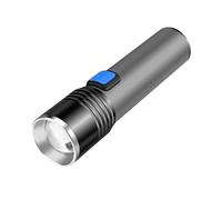 365nm Handheld Flashlight | Powerful UV Light | Telescopic Zoom Flashlight | Pet Urine Detection Flashlight | Stain Detection UV Light Portable and Lightweight Aluminum Alloy for Distant Objects