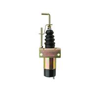 366-07197 12V/24V Fuel Shutoff Solenoid Stop Solenoid Diesel Engine Parts 366-07198(366-07197 24V)
