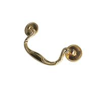 367 European Door, Drawer, Cabinet Door, Modern Pastoral Antique Handle Wardrobe Hole spacing 95mm(2)