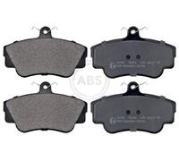 Original a. B. S. S. Set of Brake Pads Disc Brake 36703 for Volvo