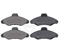 A.B.S. 36709 Brake pad set