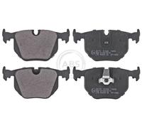 Brake pads 36715 A.B.S. for BMW MASERATI LAND ROVER ALPINA