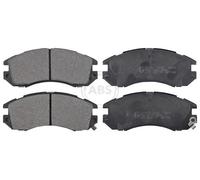 Original a. B. S. S. Set of Brake Pads Disc Brake 36720 for Subaru