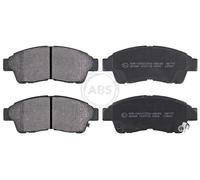 36777 BRAKE PAD SET, DISC BRAKE FITS TOYOTA CALDINA ESTATE 1.8