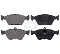 Front Brake Pad Set A.B.S. 36805 for Vauxhall/Saab Omega/Calibra/Carlton/Cavalie