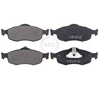 A.B.S. 36809 Brake pad set