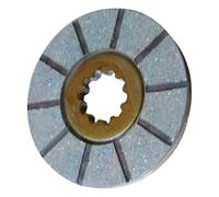 368292R92 Brake Disc 1975460C2 Compatible with International Tractor 340 460 504 606