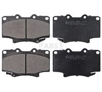 A.B.S. 36882 Brake pad set