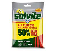 368848 All Purpose Wallpaper Adhesive 7.5 Rolls