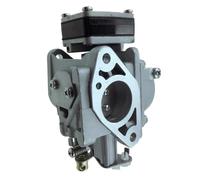 369-03200 CARBURETOR ASSY For Toh-atsu For Ni.s/san Outboard Motor 5HP M5B M5BS Boat Engine Parts 369-03200-2 36903200