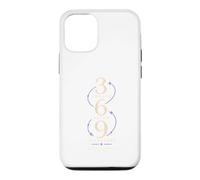 369 Create Align Transcend Sacred Numerology Case for iPhone 12/12 Pro