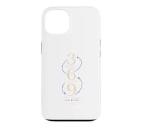 369 Create Align Transcend Sacred Numerology Case for iPhone 13