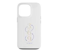 369 Create Align Transcend Sacred Numerology Case for iPhone 13 Pro