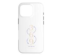 369 Create Align Transcend Sacred Numerology Case for iPhone 16 Pro