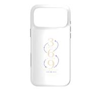 369 Create Align Transcend Sacred Numerology Case for iPhone 17 Pro Max