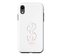 369 Create Align Transcend Sacred Numerology Case for iPhone XR