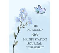 369 Manifestation Journal: 369 manifestation technique workbook